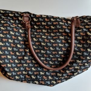 Mossimo Overnight Bag